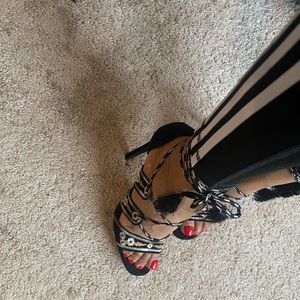 High Heel Sandals